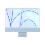 24 inch iMac with Apple